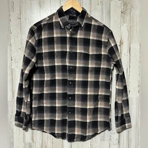 Pendleton Mason Button Up - Picture 1 of 6